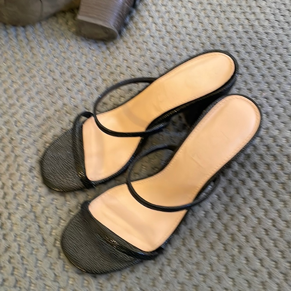 Strappy  Sandles